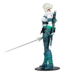 The Witcher Gaming 7" Collectible Figure & Accessory Age 14+ -XS-Stock GRATM13409 6377 4 opt
