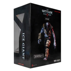 The Witcher Gaming 12" Collectible Mega Figure Ice Giant Age 14+ -XS-Stock GRATM13442 6377 5 opt
