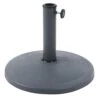 8kg Parasol Base Heavy Duty Resin Garden Umbrella Stand