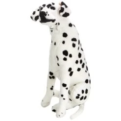 Melissa & Doug Dalmatian Plush Giant Soft Toy Dog Animal 84cm