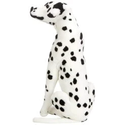 Melissa & Doug Dalmatian Plush Giant Soft Toy Dog Animal 84cm -XS-Stock HEA12110 4 opt