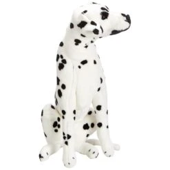 Melissa & Doug Dalmatian Plush Giant Soft Toy Dog Animal 84cm -XS-Stock HEA12110 5 opt