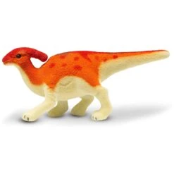 Melissa & Doug Dinosaur Party Play Set 9 Figures In Wooden Tray -XS-Stock HEA12666 6 opt