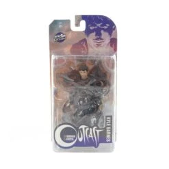 Outcast Kyle Barnes Collectible Action Figure Comic Book Version