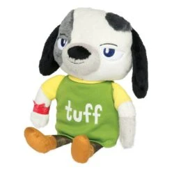 Alley Cat Club Plush Friends Figure Soft Toy Roscoe Lou 30cm -XS-Stock HEA154100 2 opt 56595.1590587048.1100.1100