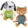 Alley Cat Club Plush Friends Figure Soft Toy Roscoe Lou 30cm