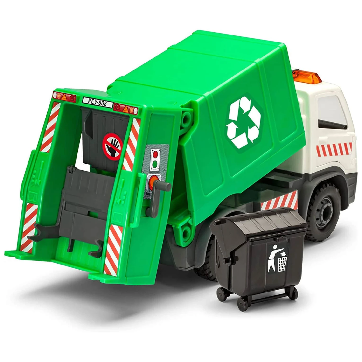 Bin Lorry & Figure Revell Model Building Kit Level 1 Age 4+ 4 Bin Lorry & Figure Revell Model Building Kit Level 1 Age 4+ - Image 4