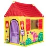 Melissa & Doug Blue's House Play Tent Indoor Outdoor 1.2m