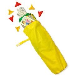 Melissa & Doug Blue's House Play Tent Indoor Outdoor 1.2m -XS-Stock HEA33022 6 opt