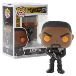 Funko Pop! Movies Vinyl Collectible Figure 10cm -XS-Stock HEA47754 opt