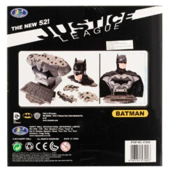 3D Jigsaw Puzzle DC Comics Superhero 72 Plastic Pieces Age 8+ -XS-Stock HEA57200 A 2 opt