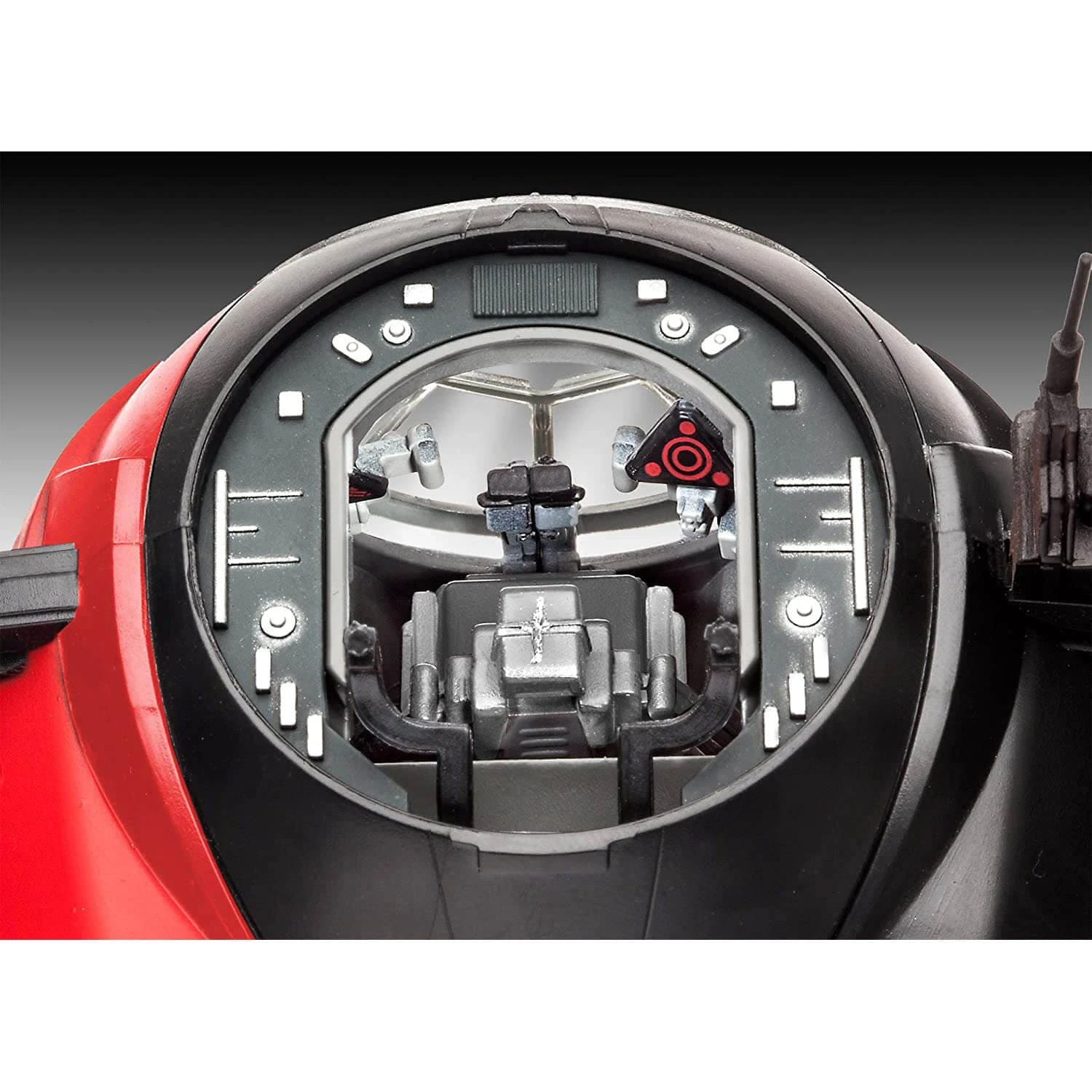 Revell Model Kit Star Wars Tie Fighter 19cm Level 3 Age 10+ 3 Revell Model Kit Star Wars Tie Fighter 19cm Level 3 Age 10+ - Image 3