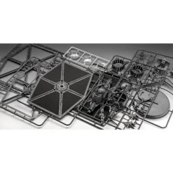 Revell Model Kit Star Wars Tie Fighter 19cm Level 3 Age 10+ 7 Revell Model Kit Star Wars Tie Fighter 19cm Level 3 Age 10+ -XS-Stock HEA67459090 4 opt