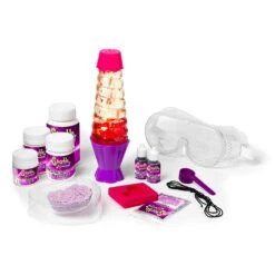 Sparkle Science Chemistry Set John Adams 5 Projects Age 8+ -XS-Stock HEAJA10104 3 opt