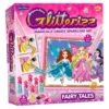 Glitterizz Fairy Tales Sparkling Art Pictures Creative Age 5+