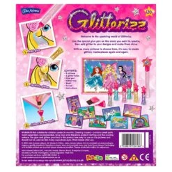 Glitterizz Fairy Tales Sparkling Art Pictures Creative Age 5+ 5 Glitterizz Fairy Tales Sparkling Art Pictures Creative Age 5+ -XS-Stock HEAJA10618 3 opt