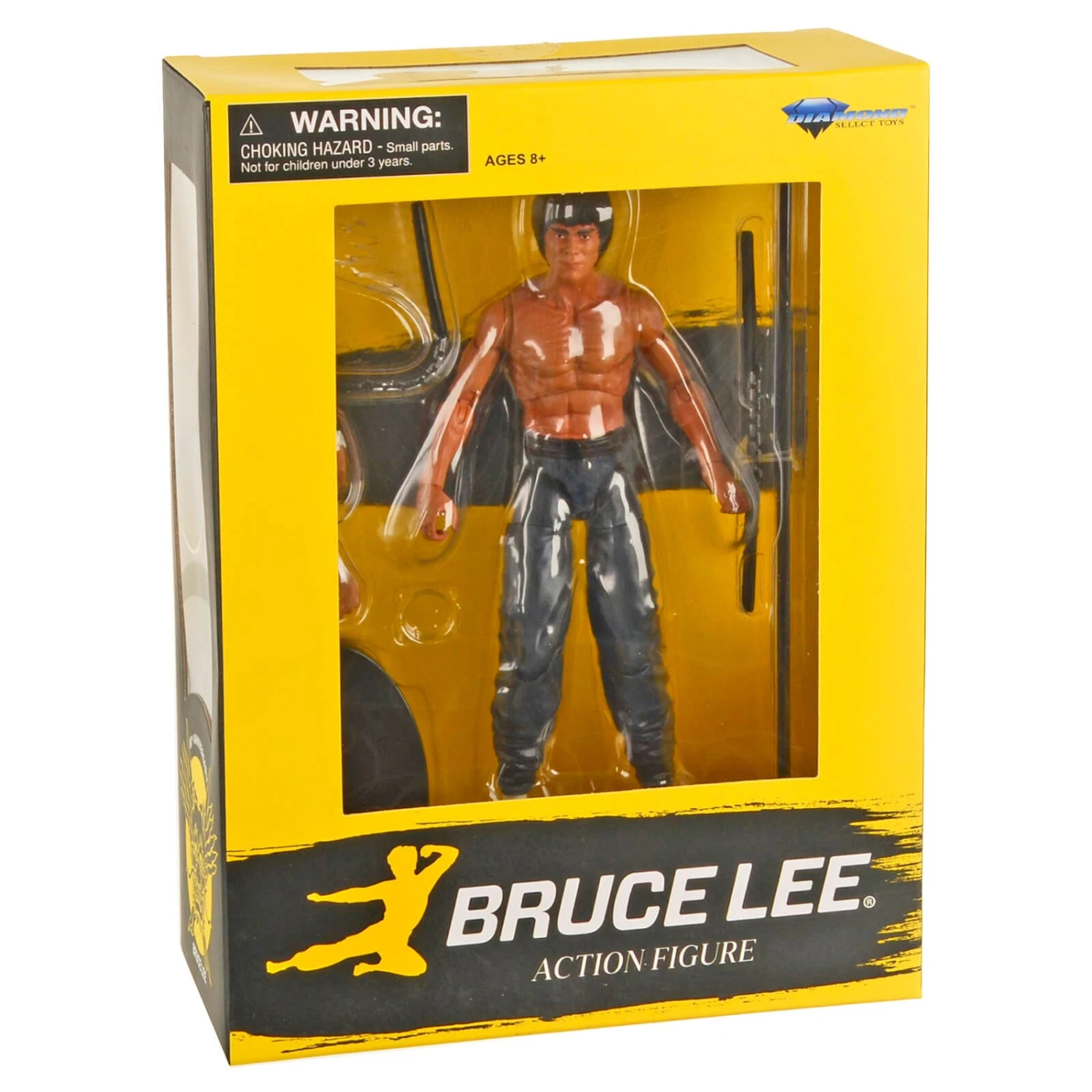 Movie Collectible Action Figures Diamond Select Posable 18cm 4 Movie Collectible Action Figures Diamond Select Posable 18cm - Image 4