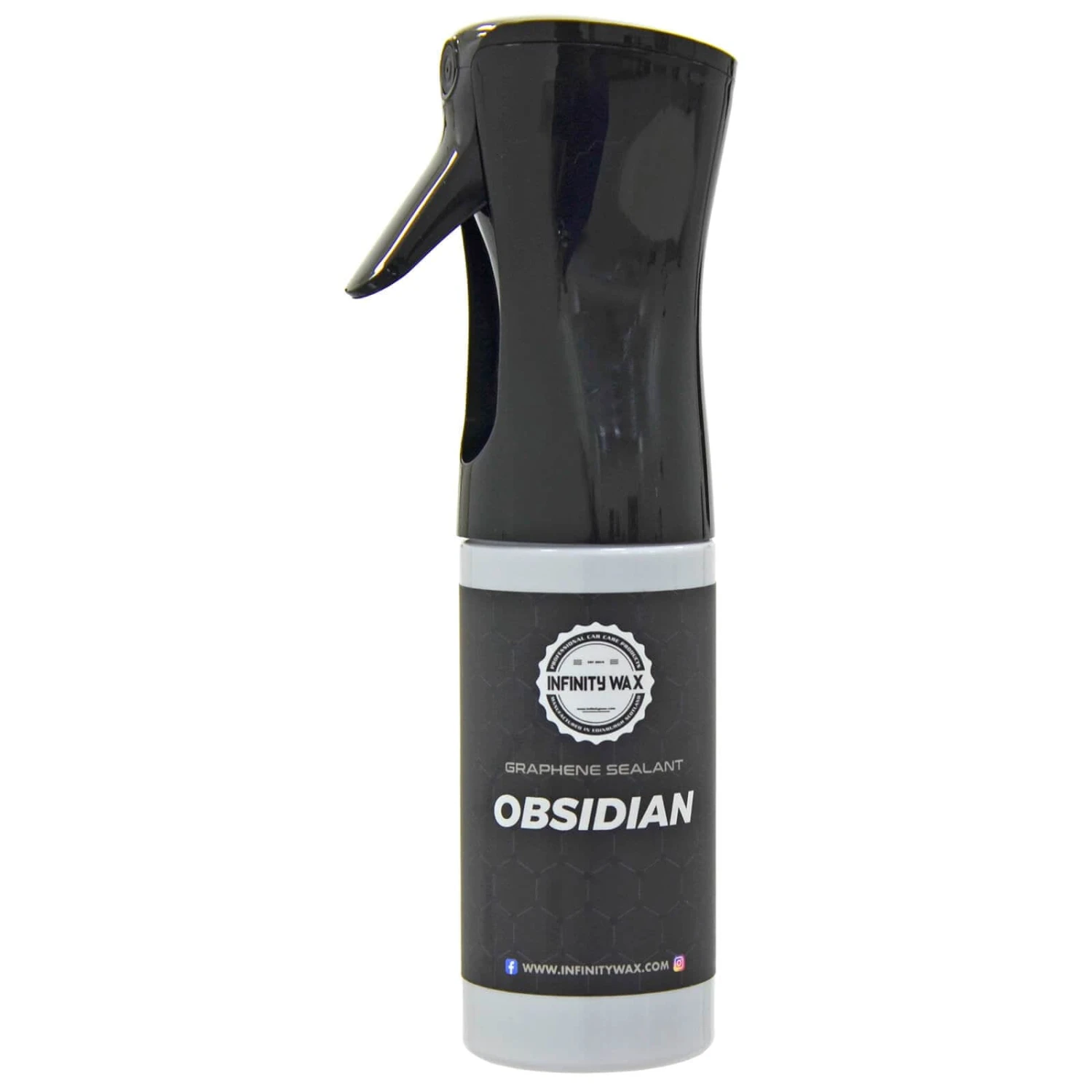 Obsidian Graphene Sealant Enhanced Si02 Durable Car Care 185ml 1 Obsidian Graphene Sealant Enhanced Si02 Durable Car Care 185ml