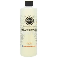 Powerfoam Snowfoam Concentrate Car Wash Cleaning Alkaline