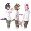 Kids Head & Tail Set Animal Fancy Dress Costume 3-6 Years