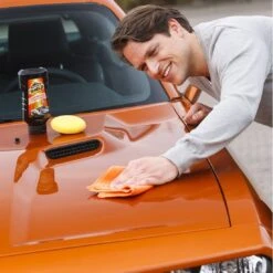 Armor All Shield Car Wax Shine Protect Easy Use 500ml -XS-Stock KENAA17500EN 1600 3 48043.1498655704.1100.1100