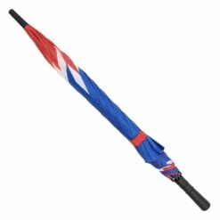Union Jack Flag Walking Umbrella Brolly Auto Open -XS-Stock KSBUU0409 4 opt