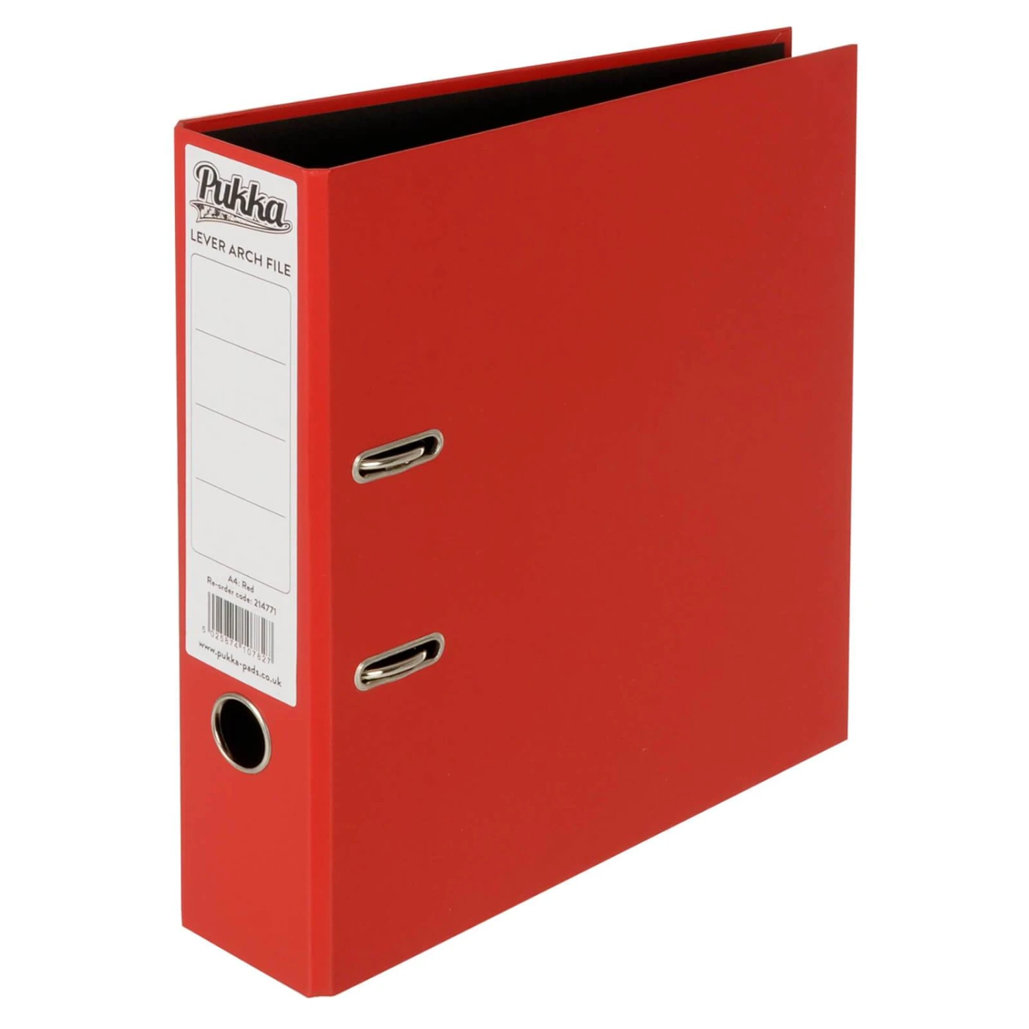 Pukka Lever Arch File A4 Paper 2 Ring Locking Home Office School 1 Pukka Lever Arch File A4 Paper 2 Ring Locking Home Office School