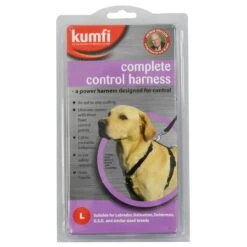 Kumfi Complete Control Harness For Dogs Safety Restraint -XS-Stock PRI376480 1 opt
