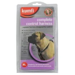 Kumfi Complete Control Harness For Dogs Safety Restraint -XS-Stock PRI376481 1 opt