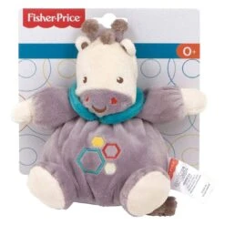 Fisher Price Fisher-Price Plush Animal Baby Soft Toy 6" Character Rattle 9 Fisher Price Fisher-Price Plush Animal Baby Soft Toy 6" Character Rattle -XS-Stock PRIFP10095 76766.1573742398.1100.1100
