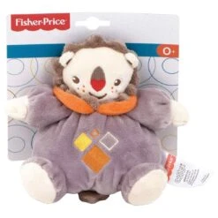 Fisher Price Fisher-Price Plush Animal Baby Soft Toy 6" Character Rattle 8 Fisher Price Fisher-Price Plush Animal Baby Soft Toy 6" Character Rattle -XS-Stock PRIFP10102 99479.1573742390.1100.1100