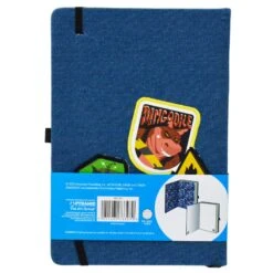 Activision Crash Bandicoot A5 Notebook Denim Cover Hardback 240 Pages -XS-Stock RIGVAA17550 2 opt
