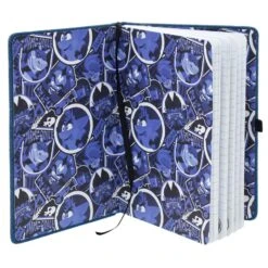 Activision Crash Bandicoot A5 Notebook Denim Cover Hardback 240 Pages -XS-Stock RIGVAA17550 3 opt