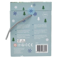 Snow Monster Jigsaw Puzzle Christmas Holly 200 Pieces Age 7+ -XS-Stock RIGVAA17813 3 opt