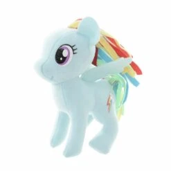 My Little Pony Plush Soft Toys MLP Small Character Dolls 13cm -XS-Stock RainbowDash 69556.1578054634.1100.1100