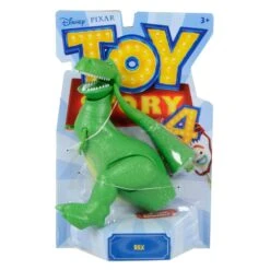 Toy Story 4 Action Figure Posable Character 20cm -XS-Stock Rex