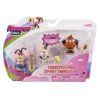 Powerpuff Girls Fuzzy Lumpkins Townsville Pack 3 Figures