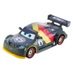 Disney Cars Carbon Racer Die-Cast Toy Movie Vehicle Figures
