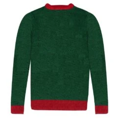 Mens Santa Sunglasses Christmas Jumper Novelty Sweater Knit -XS-Stock SRG1A15762 36A F 2 opt 67293.1604313627.1100.1100