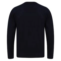 Mens Smiling Rudolph Reindeer Christmas Jumper 7 Mens Smiling Rudolph Reindeer Christmas Jumper -XS-Stock SRG1A17079 A 2.opt