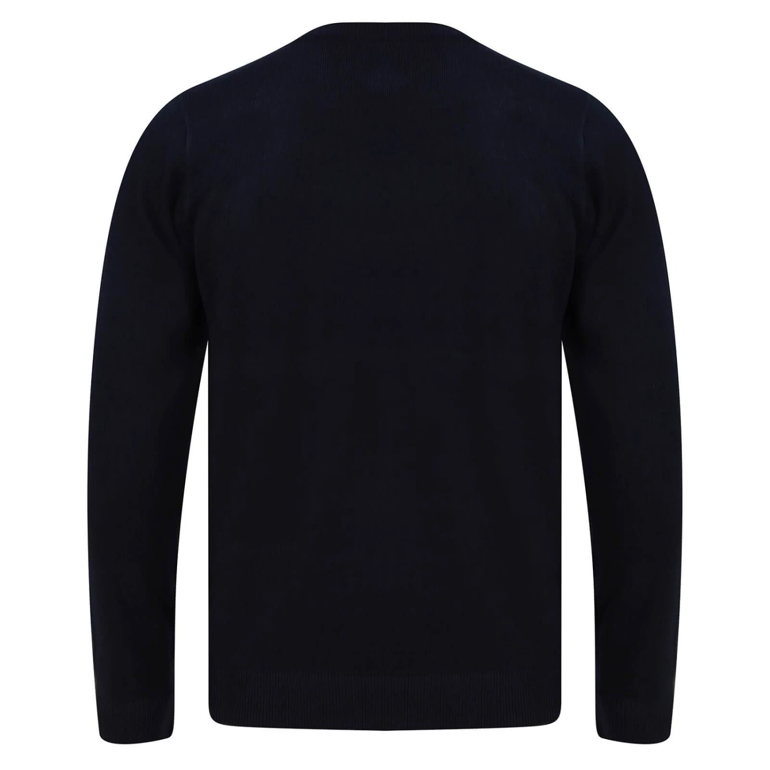 Mens Festive Scarf Rudolph Reindeer Christmas Jumper 4 Mens Festive Scarf Rudolph Reindeer Christmas Jumper - Image 4