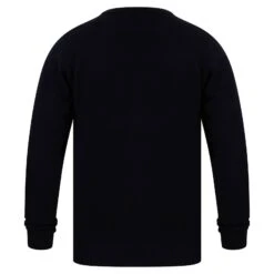 Mens Christmas Jumper Festive Rudolph With Scarf -XS-Stock SRG1A17087 A 2.opt