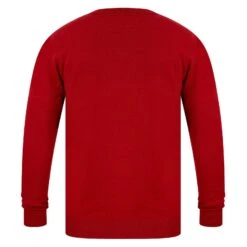 Mens It Moose Be Christmas Festive Xmas Jumper -XS-Stock SRG1A17089 F 2.opt