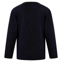 Kids Reindeer Christmas Jumper Cool Sunglasses Rudolph -XS-Stock SRG2A17152 A 2.opt