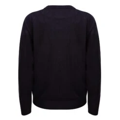 Ladies Secret Santa Christmas Jumper Santa Dog -XS-Stock SRG3A15869 E 2.opt