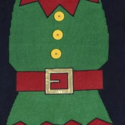 Hooded Christmas Jumper Elf Body With Legs Novelty Unisex -XS-Stock SRGNX10333 1600 4 13547.1570099777.1100.1100 3d74593c dfe5 4705 8496 b2f0b0847326