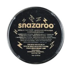 Snazaroo Metallic Vibrant Halloween Face Paint Makeup -XS-Stock SZ 1118110 22989.1555079943.1100.1100