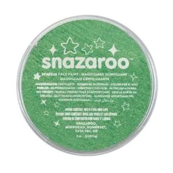 Snazaroo Sparkle Effect Professional Face Paint Makeup -XS-Stock SZ 1118401 52840.1555315801.1100.1100