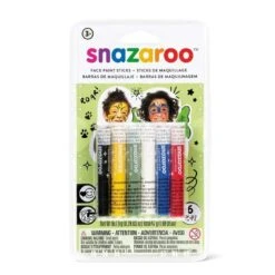 Snazaroo Face Painting Makeup Sticks Girls Boys Halloween -XS-Stock SZ 1160600 14877.1555076898.1100.1100