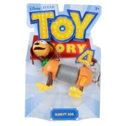 Toy Story 4 Action Figure Posable Character 20cm -XS-Stock Slinky